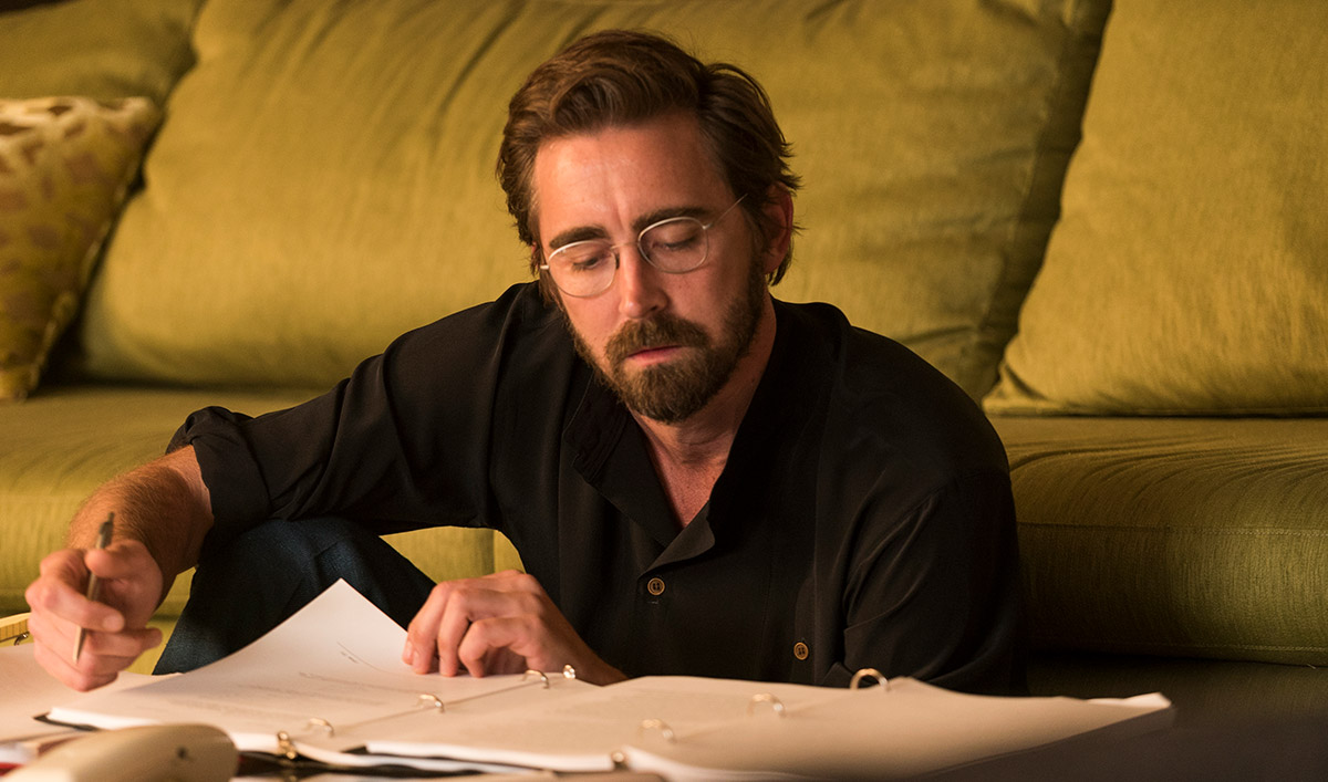 Extras for Episode 6 of Halt and Catch Fire