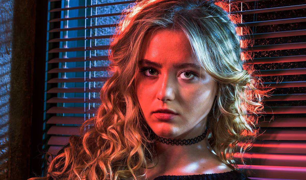 Halt and Catch Fire Q&A — Kathryn Newton (Joanie Clark)