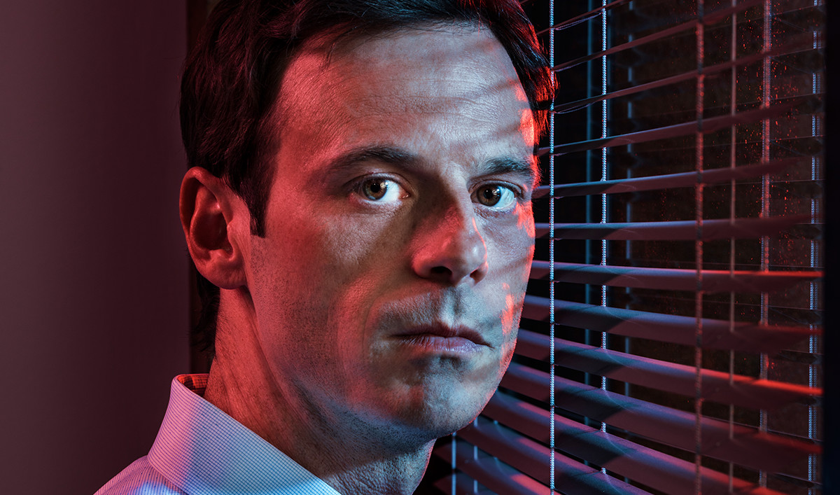 Halt and Catch Fire Q&A -- Scoot McNairy (Gordon Clark)