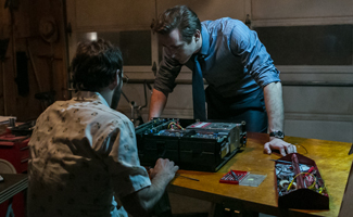 USA Today Previews Halt and Catch Fire; TV Equals Likes Series "Retro" Poster