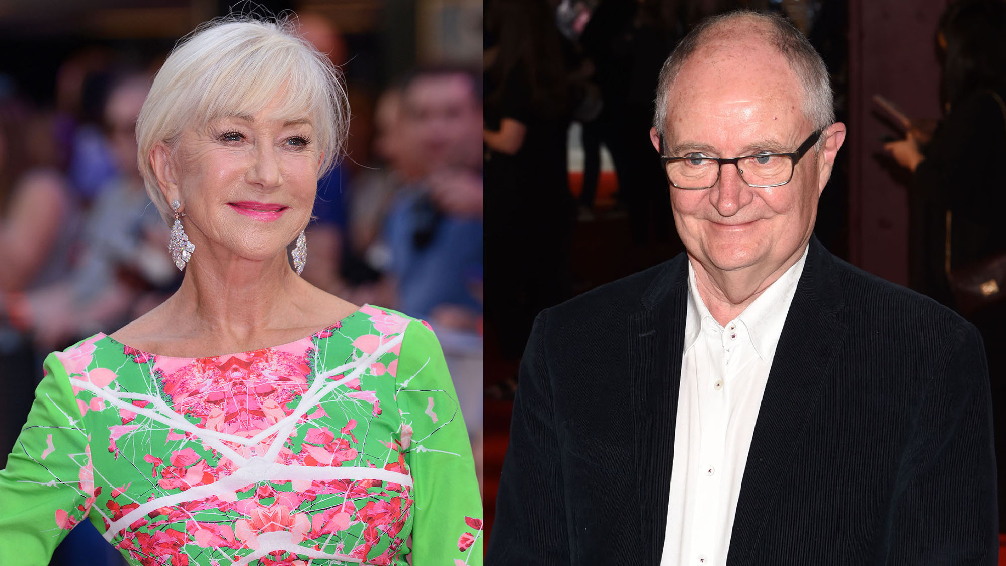 Filming Has Begun on Art Heist Biopic 'The Duke' Starring Helen Mirren and Jim Broadbent