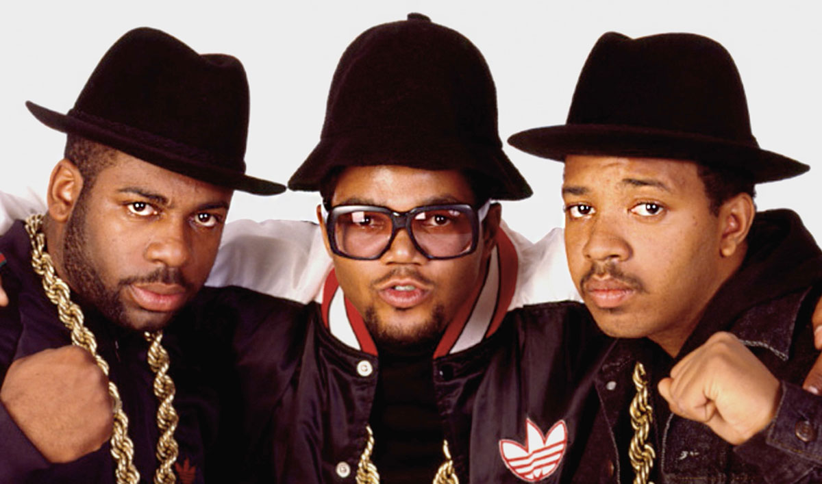 Find Out How Run-DMC Broke Boundaries With "Rock Box"