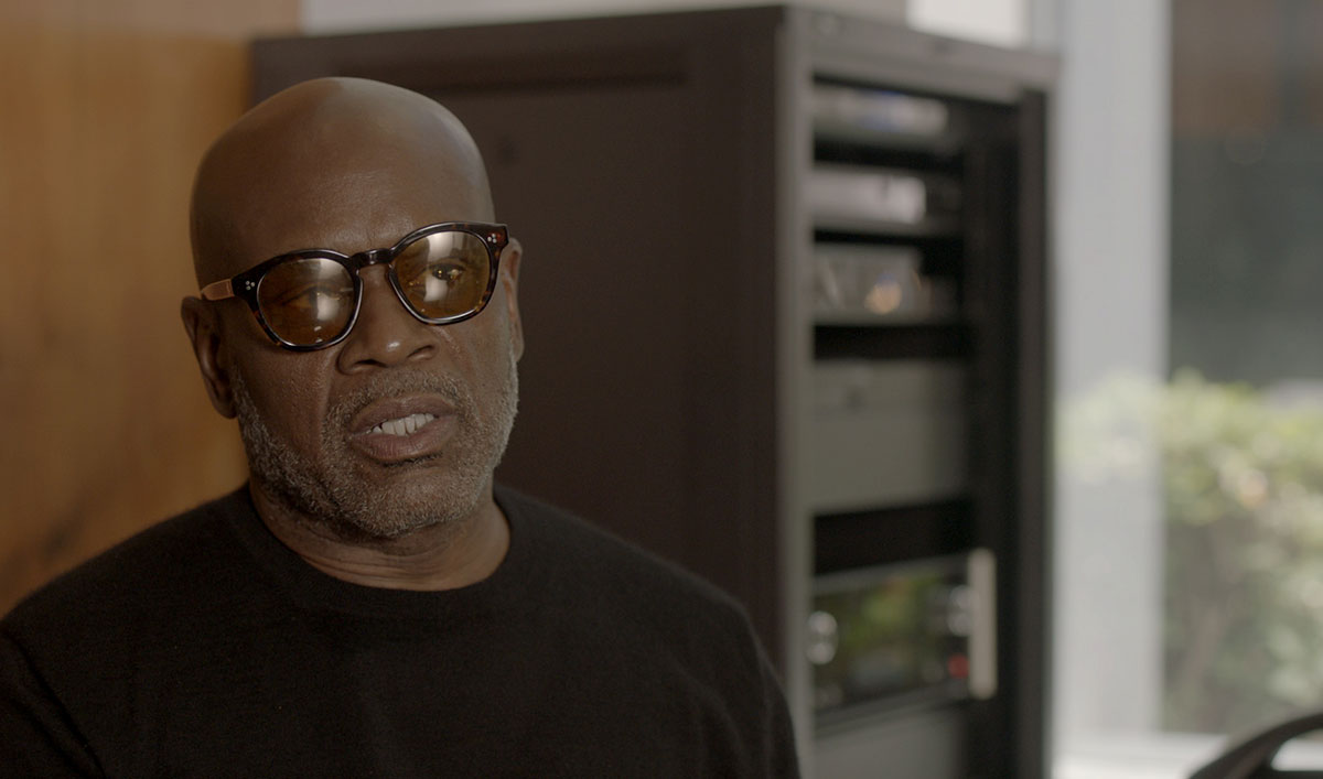 L.A. Reid Shares Why André 3000 Was a Reluctant Superstar in This Hip Hop: The Songs That Shook America Interview