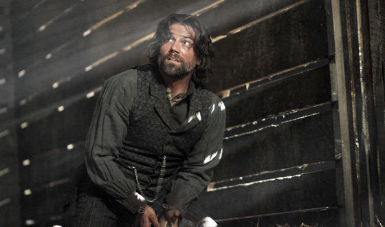 Hell on Wheels Season 1 Episode 2, "Immoral Mathematics" - Online Extras