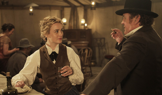 Hell on Wheels Season 1 Episode 9, "Timshel" - Online Extras