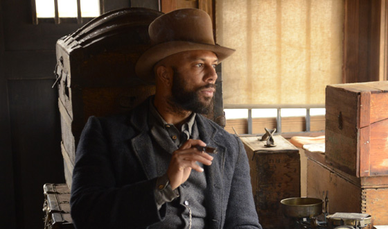 Hell on Wheels Season 2 Premiere, "Viva la Mexico" - Online Extras