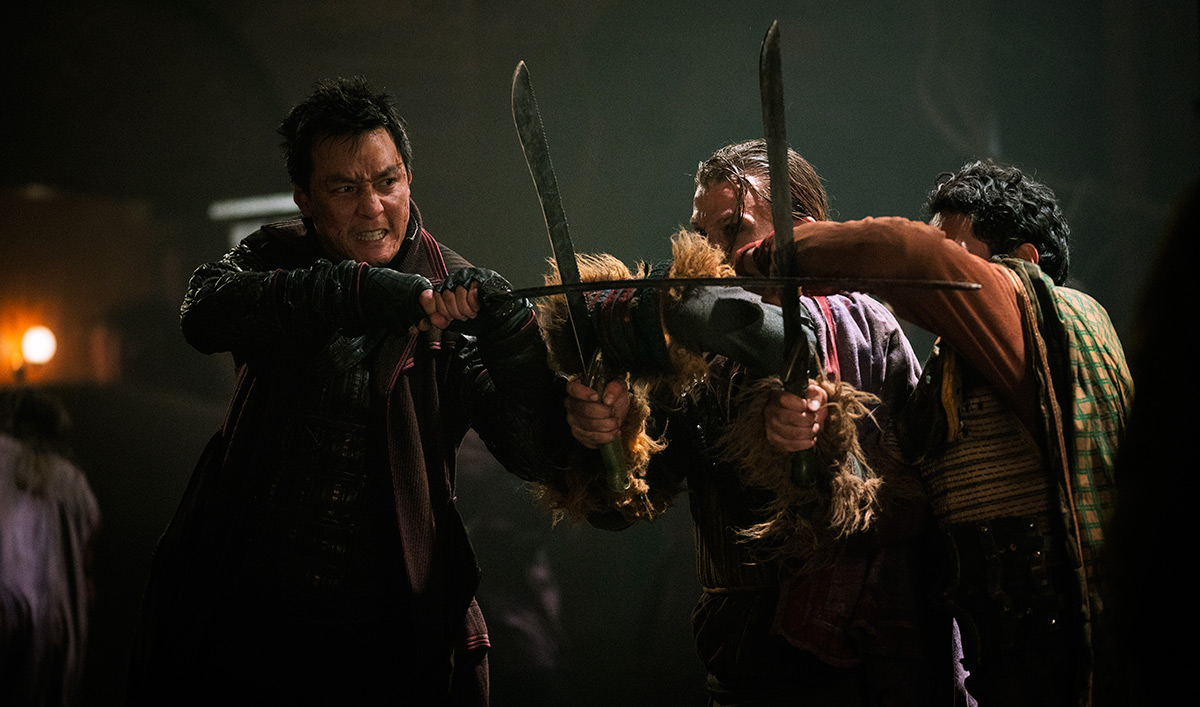 Al Gough Talks With Deadline; Screen Rant Lauds Final Battle as TV's Best Ever