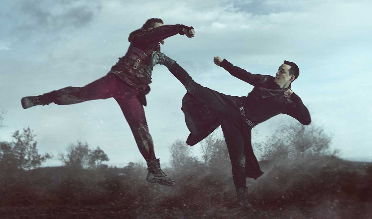 Catch Up on Into the Badlands With Complete Series Marathon