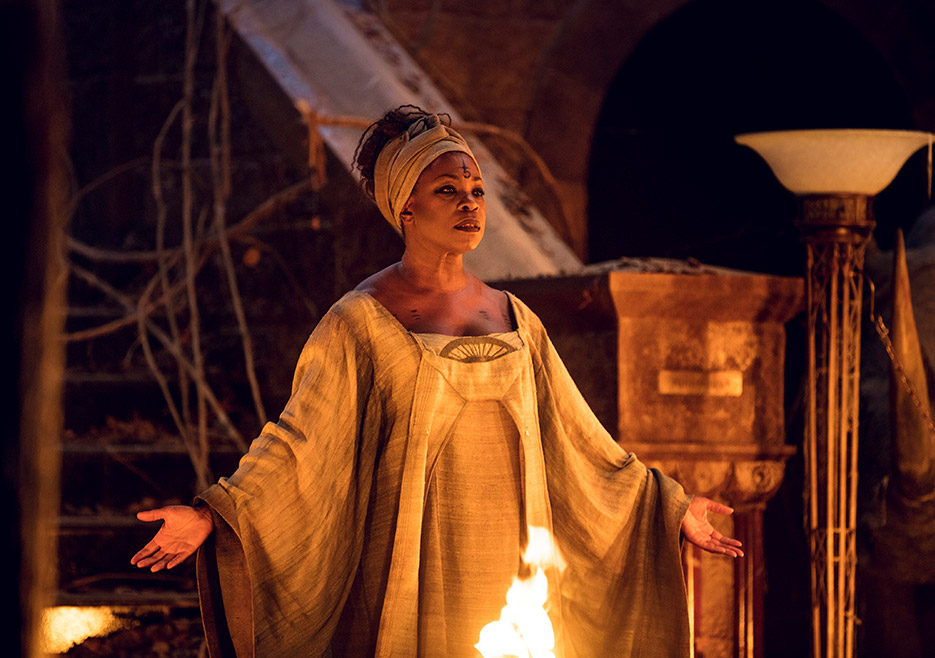 Into the Badlands Season 3 FirstLook Photo Gallery AMC Into the Badlands Season 3 FirstLook Photo Gallery AMC