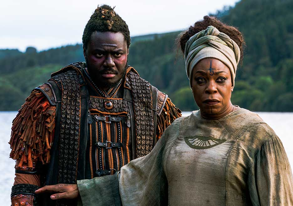 Into the Badlands Season 3 FirstLook Photo Gallery AMC Into the Badlands Season 3 FirstLook Photo Gallery AMC