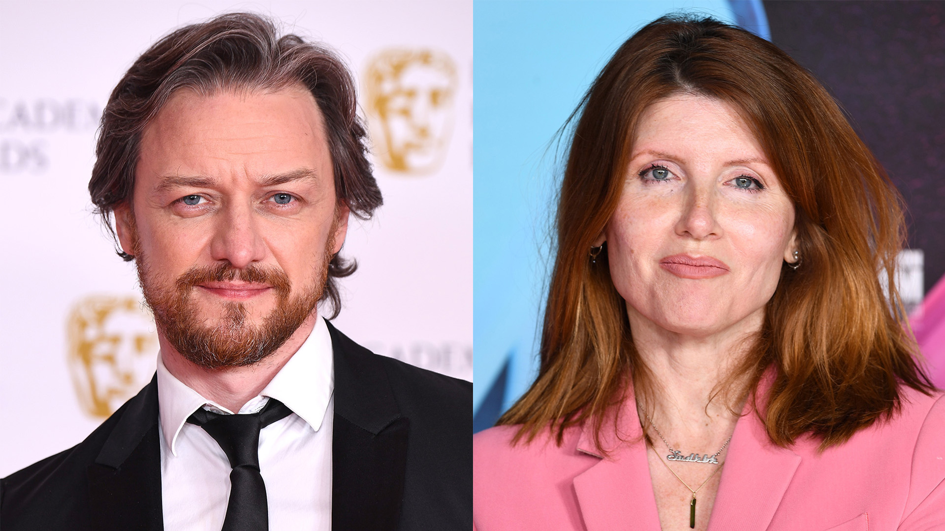 James McAvoy and Sharon Horgan to Co-Star for the First Time in 'Together'