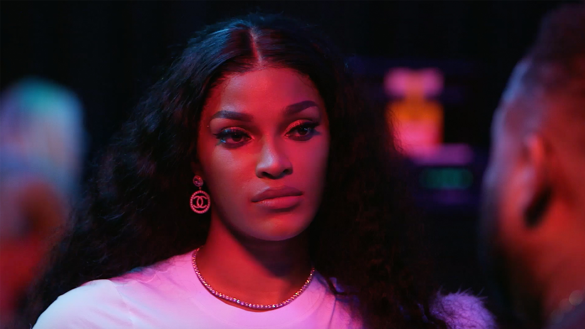 Can Joseline Handle These Dancers?