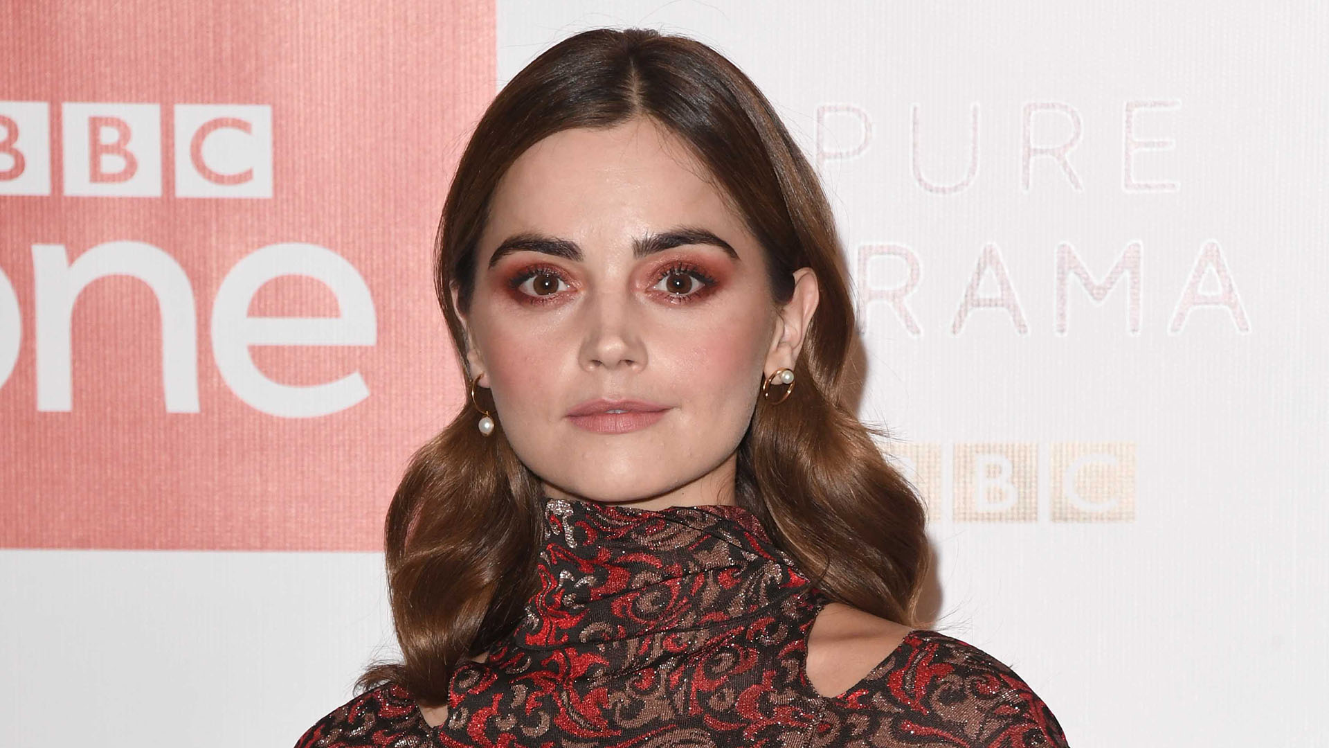 New Trailer Jenna Coleman Stars As Co Killer In Crime Series The
