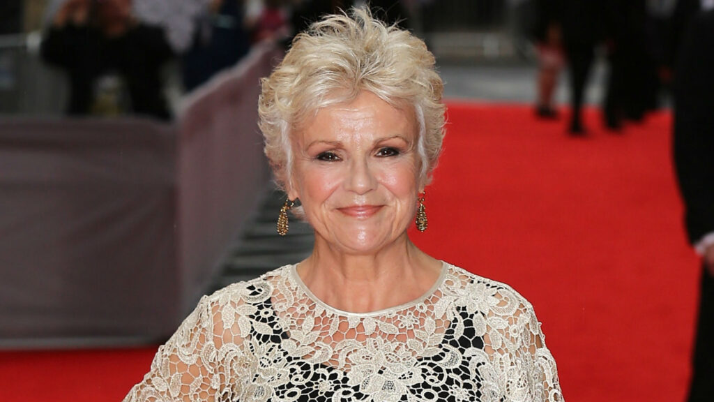 British Icon Of The Week Dame Julie Walters The Brilliant Actress Who