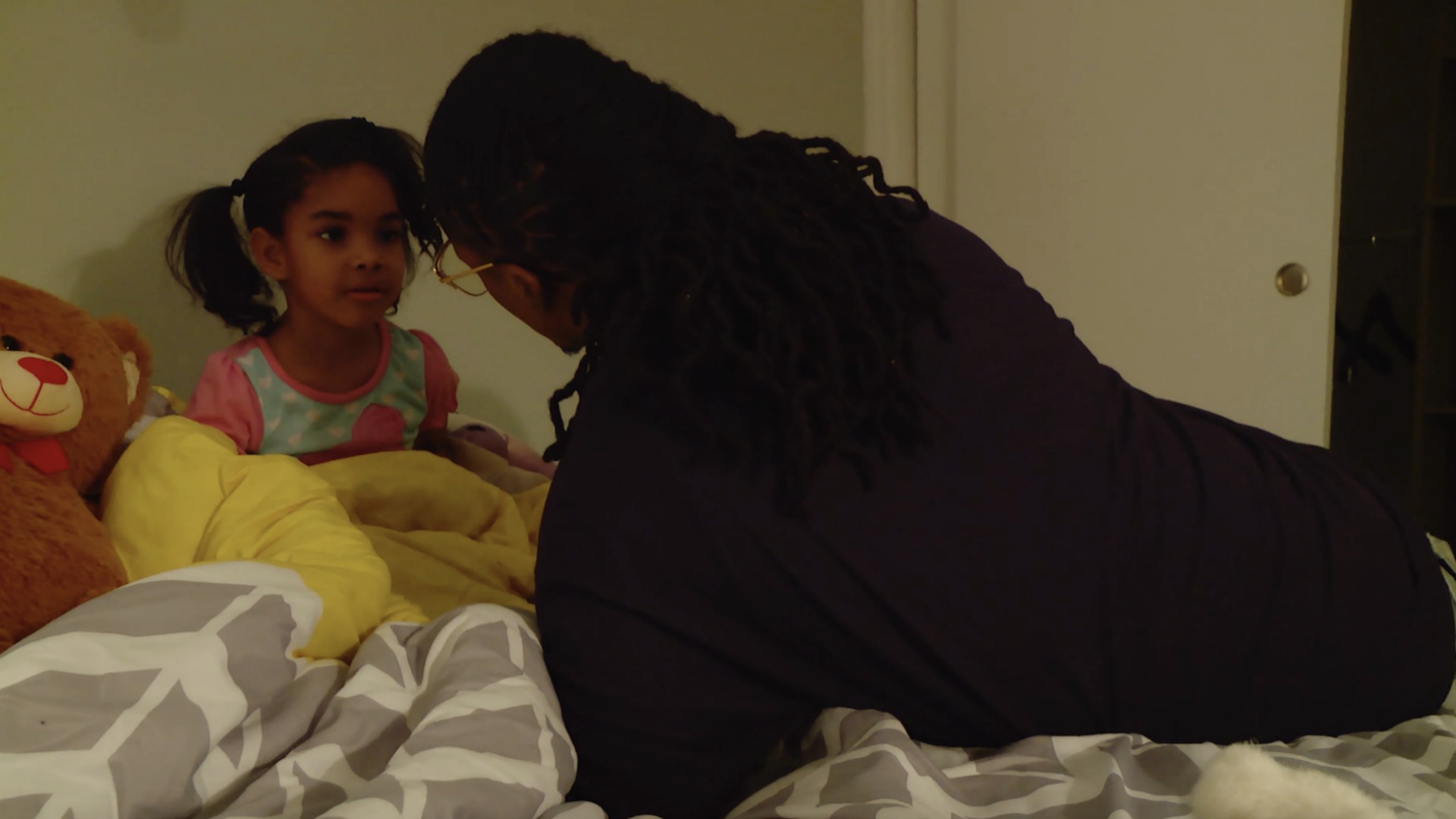 Watch Shavel's Daughter Begs Quaylon to Stay | Love After Lockup Video Extras
