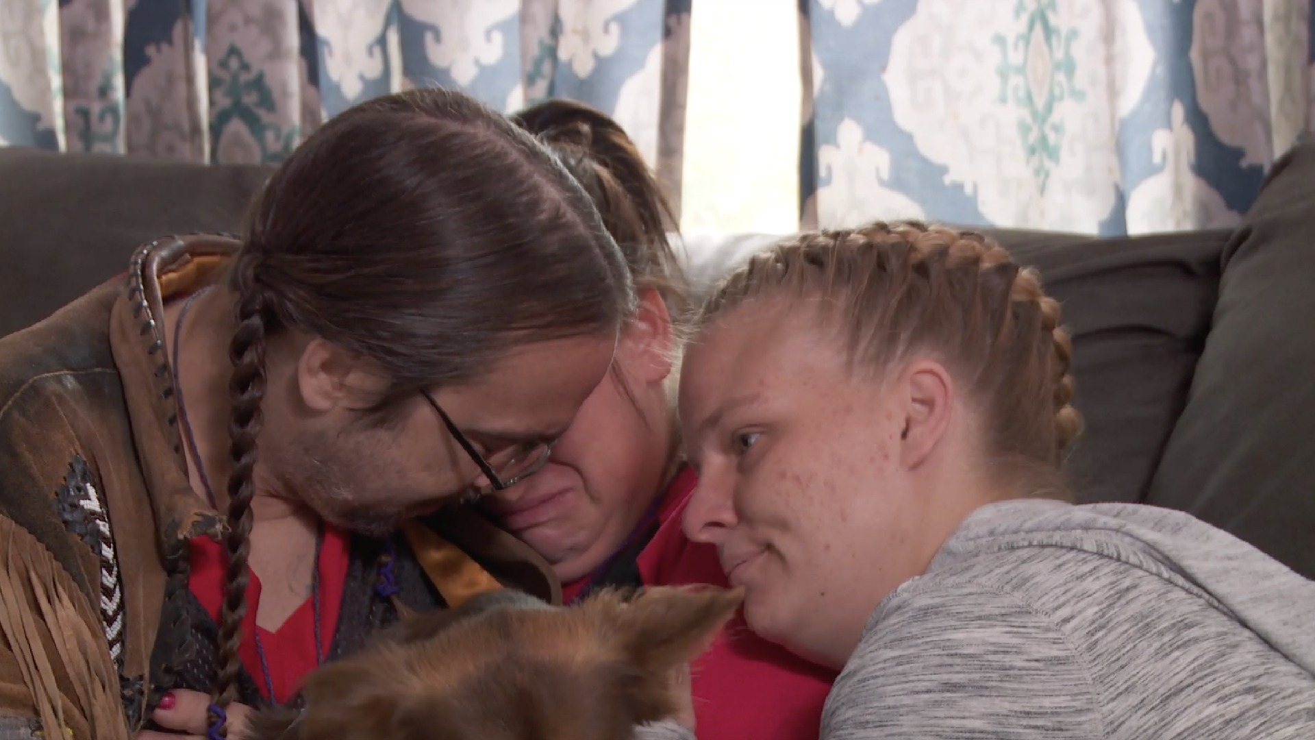 Watch Kristianna's Final Moments of Freedom | Love After Lockup Video Extras
