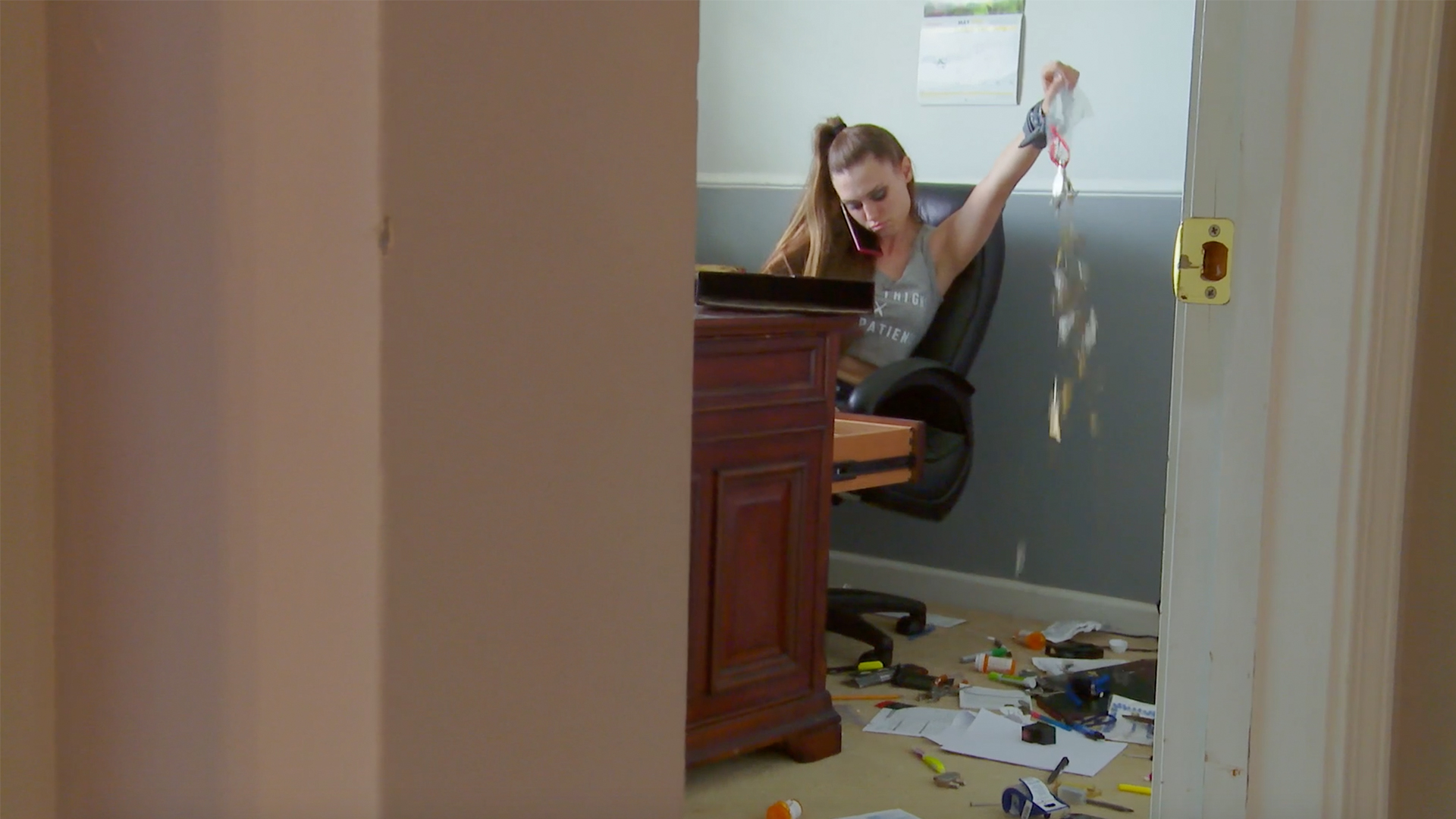 Watch Lindsey Goes on a Rampage! | Life After Lockup Video Extras
