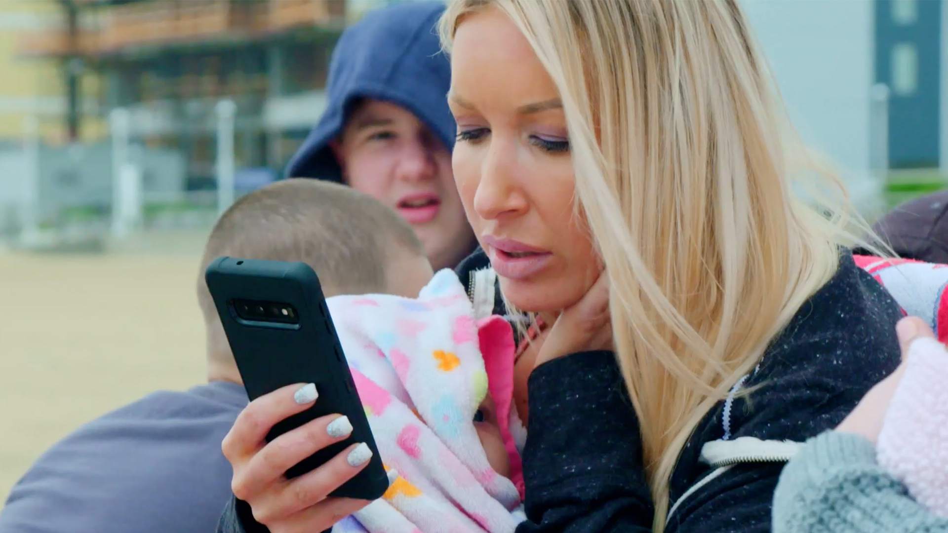 Watch Sneak Peek: Lacey Makes a Shocking Discovery on Shane’s Phone! | Life After Lockup Video Extras