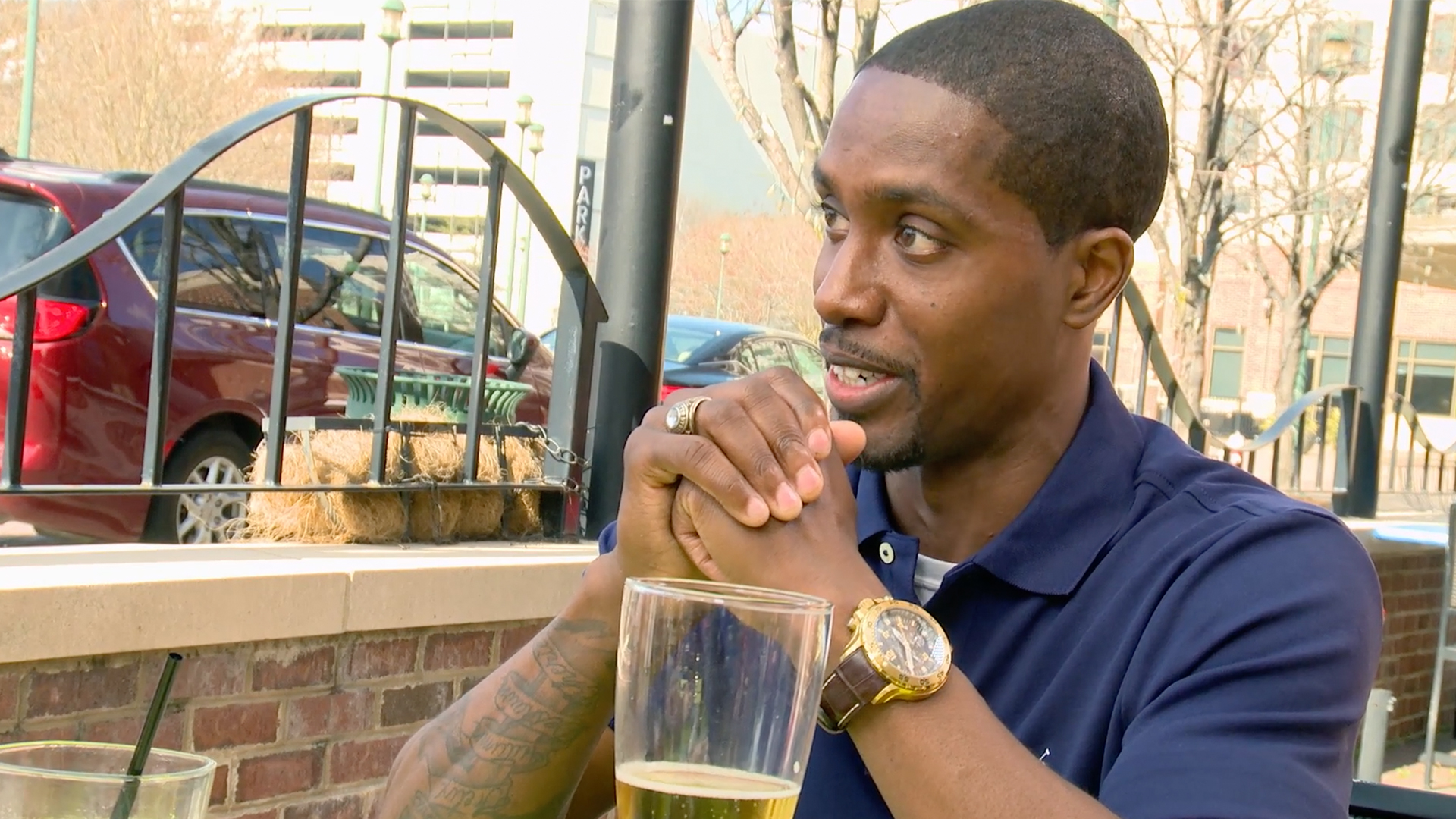 Watch Overheard: 'Whenever, Wherever, I'm Gonna Be Here' | Life After Lockup Video Extras