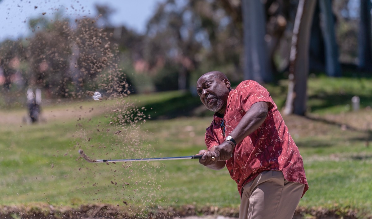 Lodge 49 Q&A — Brent Jennings (Ernie)