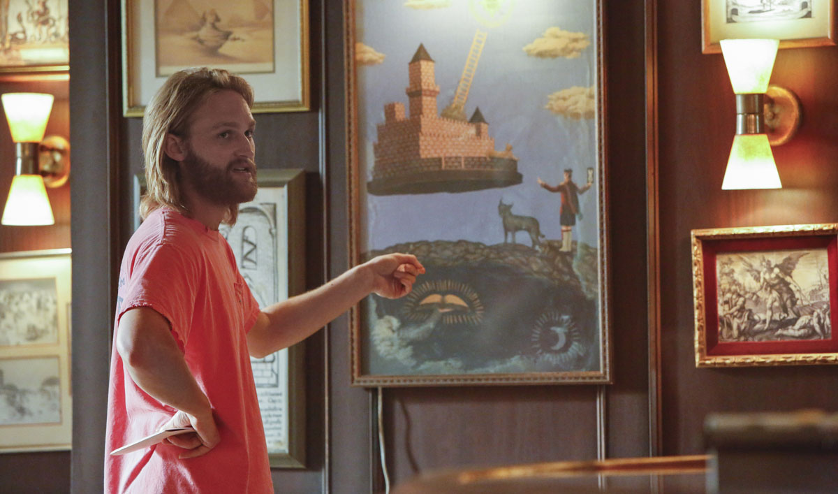 Dud’s Vision Keeps Him Determined to Succeed at the Lodge — Watch Episode 2 Now