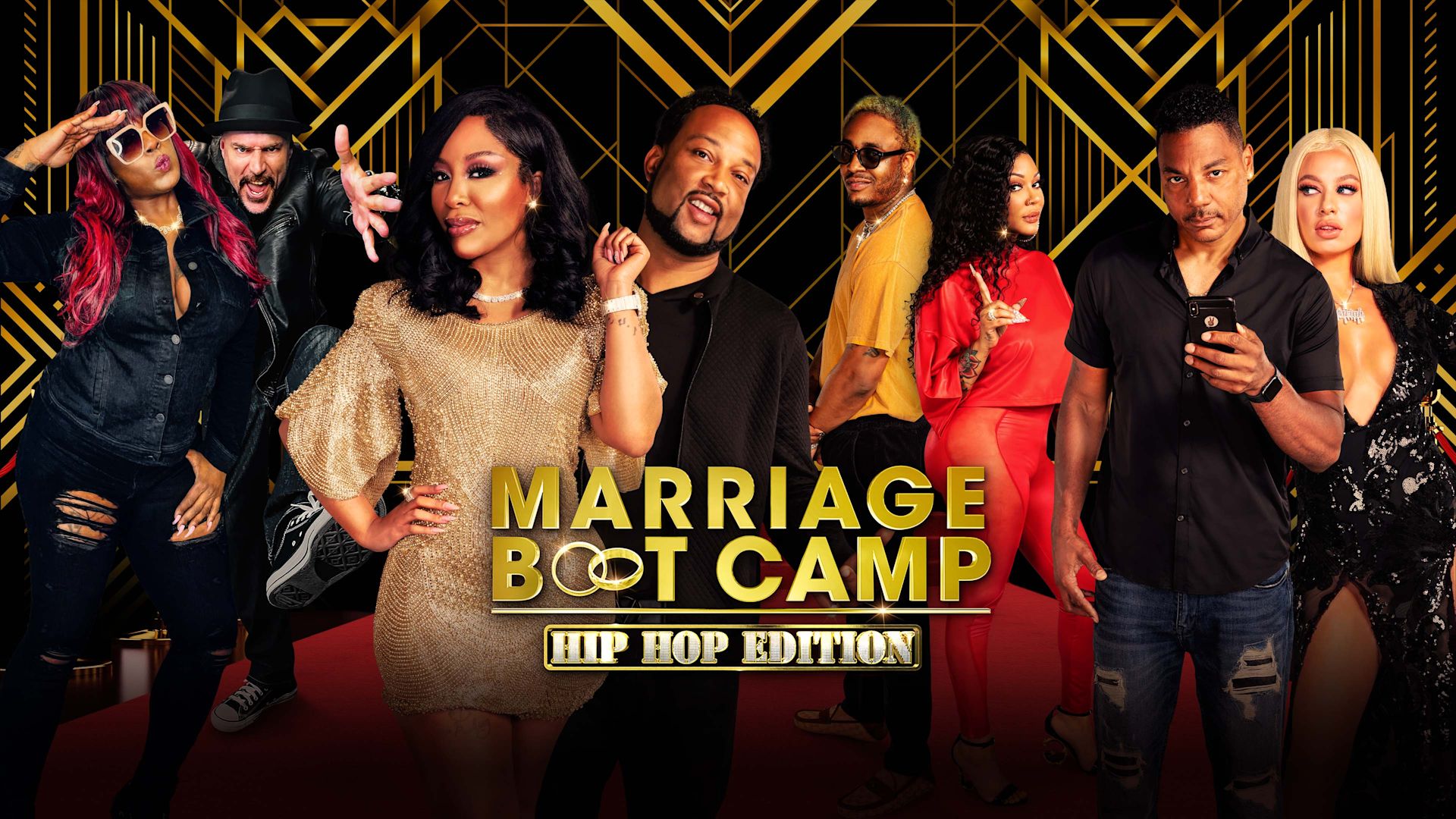 Marriage Boot Camp: Hip Hop Edition