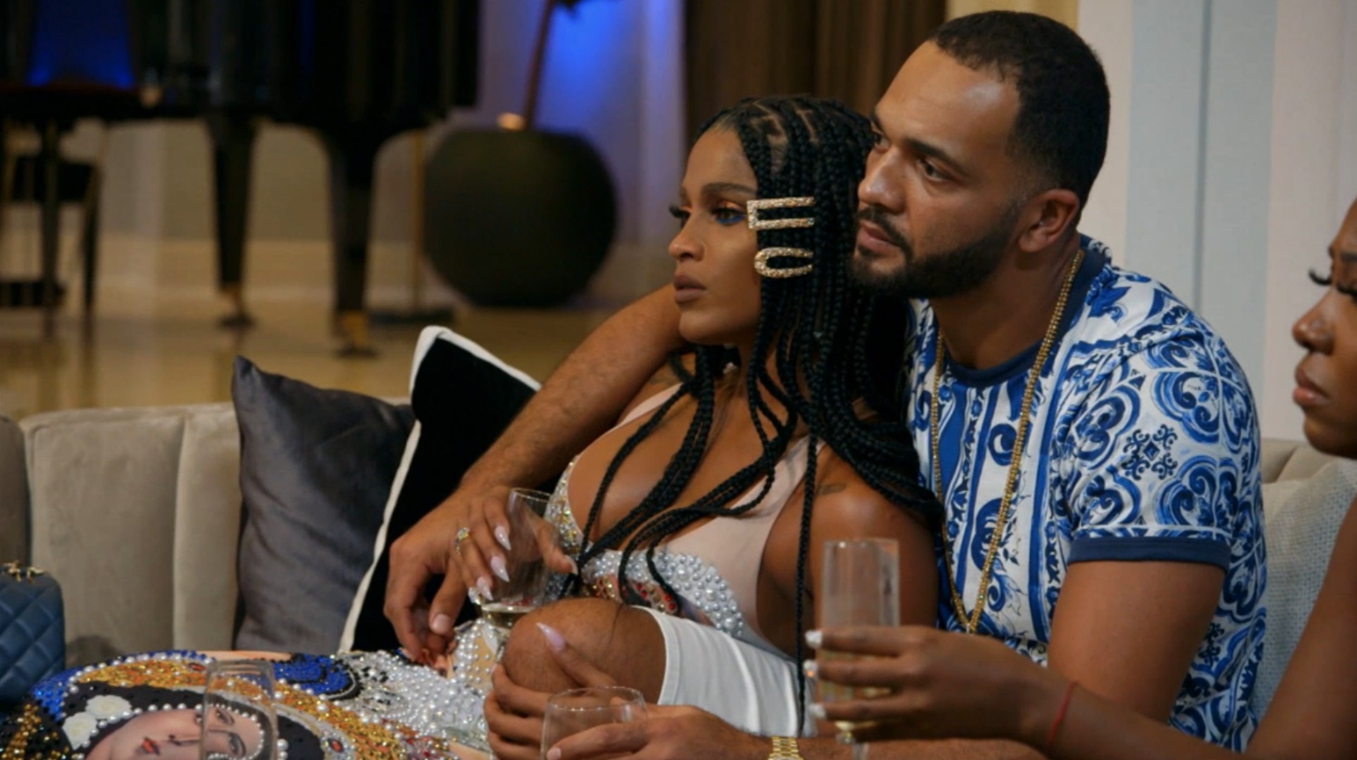 Marriage Boot Camp: Hip Hop Edition Season 14 First Look