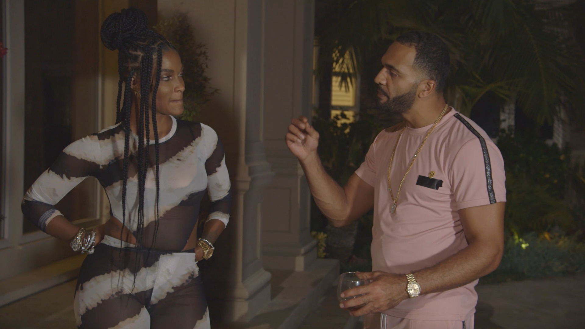 Watch Joseline Puts Balistic on Blast! | Marriage Boot Camp: Hip Hop Edition Video Extras