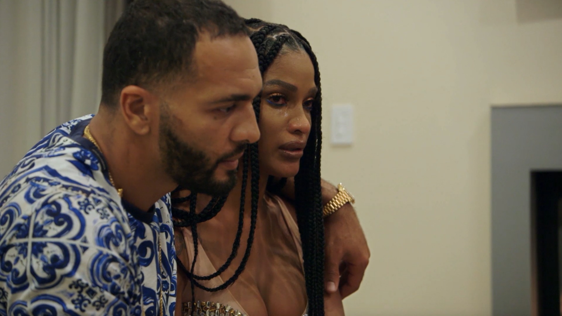 Watch Joseline Breaks Down Over Commitment Issues | Marriage Boot Camp: Hip Hop Edition Video Extras