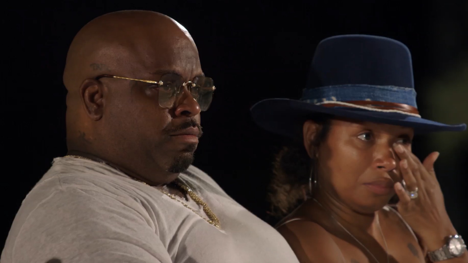 Watch Sneak Peek: #HipHopBootCamp Is Getting Intense! | Marriage Boot Camp: Hip Hop Edition Video Extras