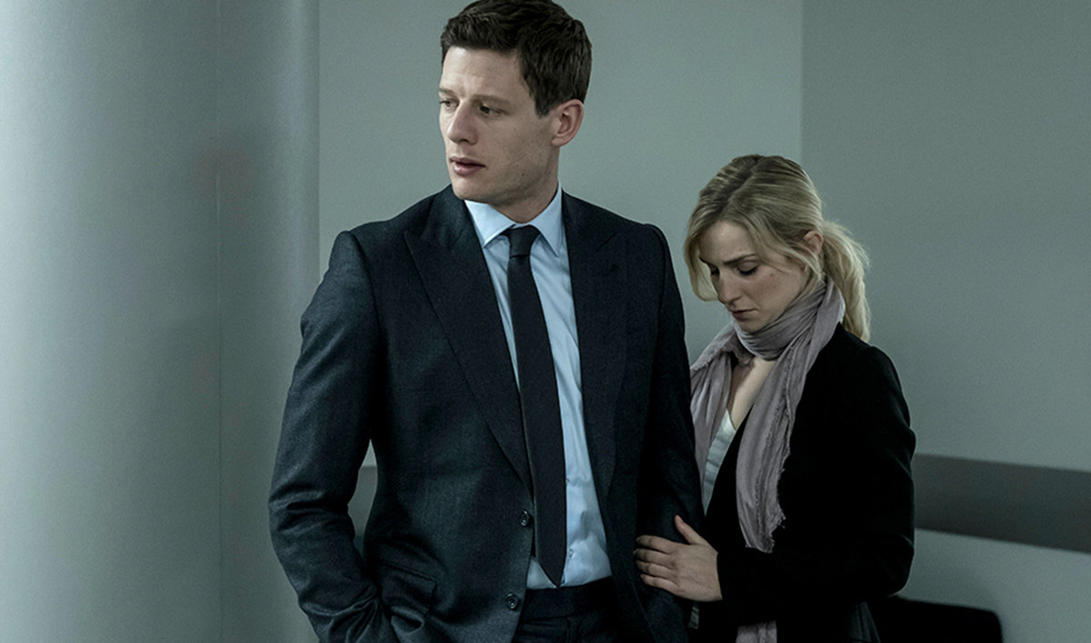 NY Times on McMafia's International Cast; EW Views Premiere Clip