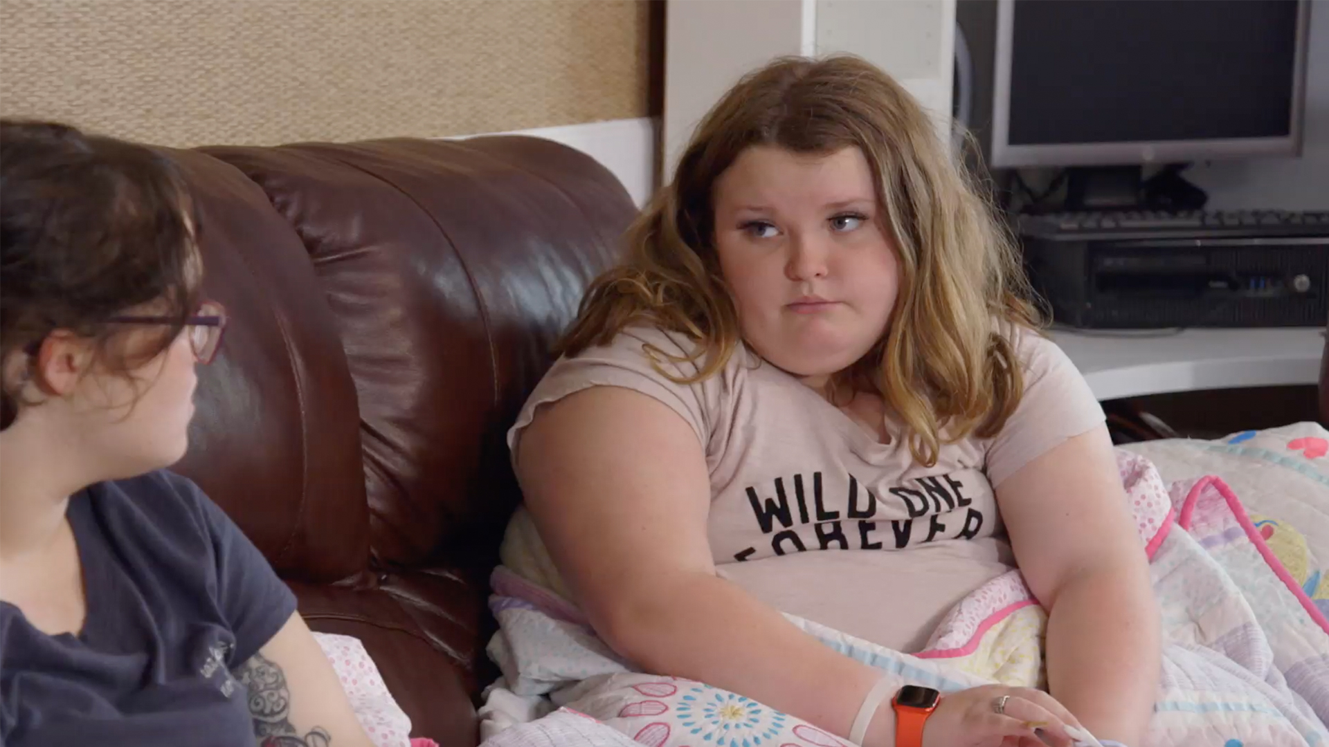 Watch Unexpected: Alana Takes a Stand to Stay! | Mama June: From Not to Hot Video Extras