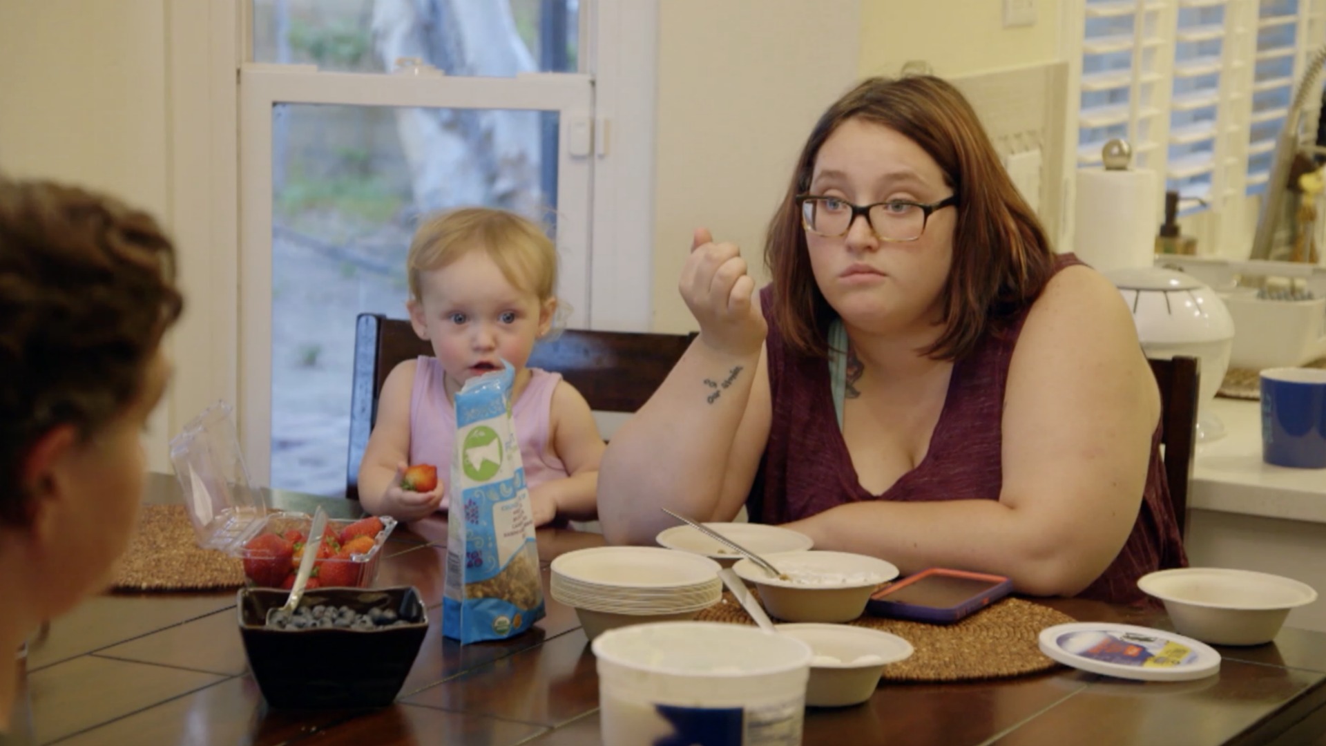 Watch Pumpkin & Jennifer Square Off! | Mama June: From Not to Hot Video Extras