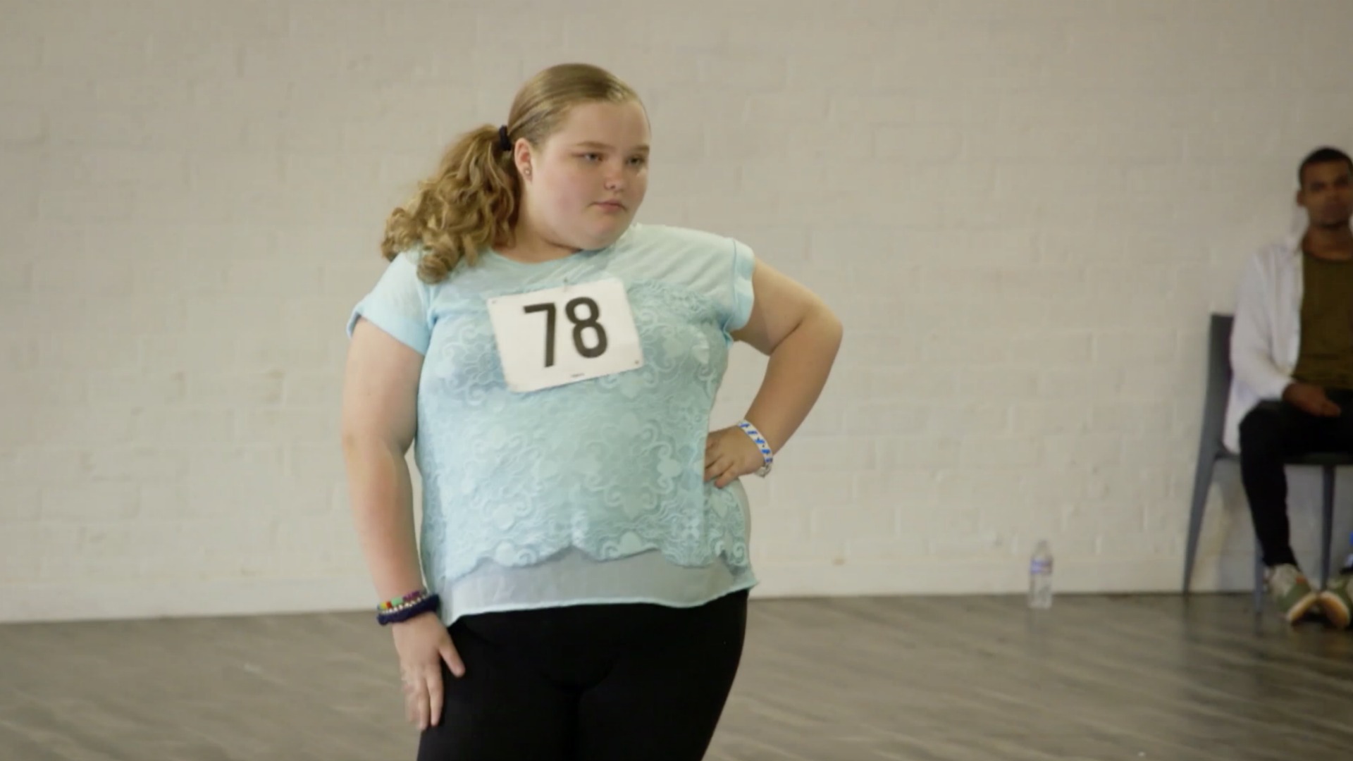 Watch Alana's Big Fashion Show Audition! | Mama June: From Not to Hot Video Extras