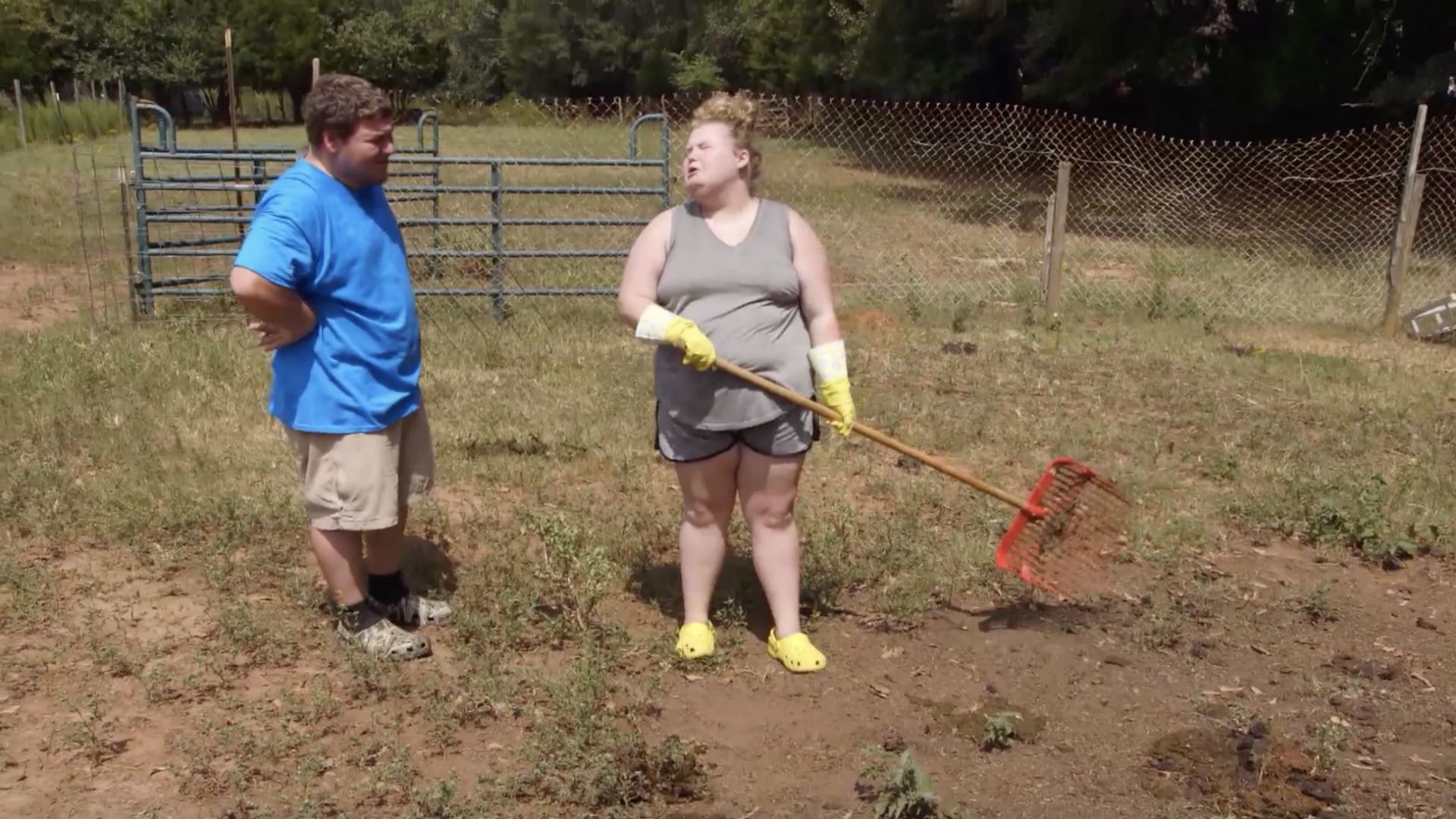 Watch Alana’s Smelly Punishment! | Mama June: From Not to Hot Video Extras