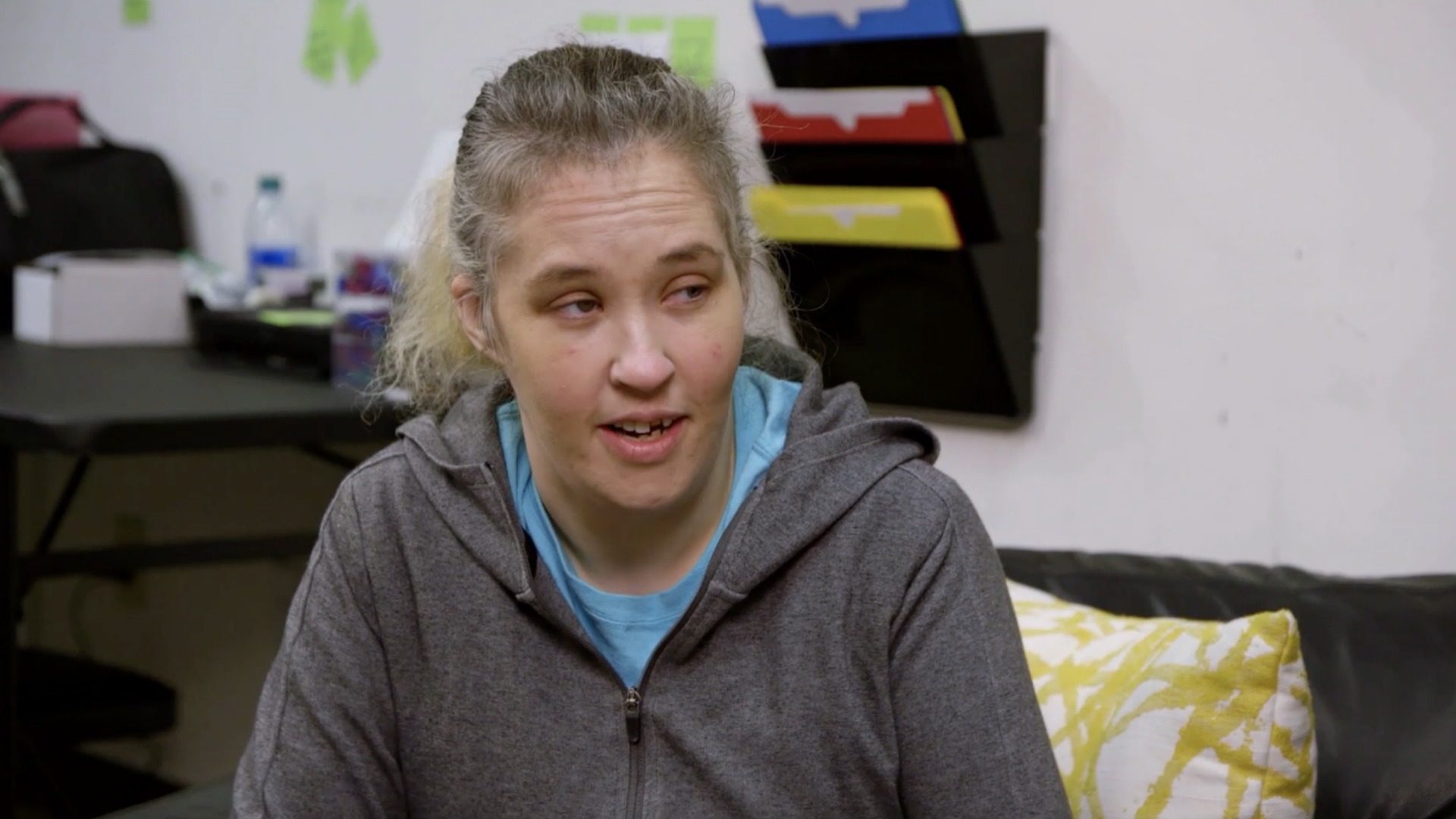 Watch June Opens up About Her Drug Addiction | Mama June: From Not to Hot Video Extras
