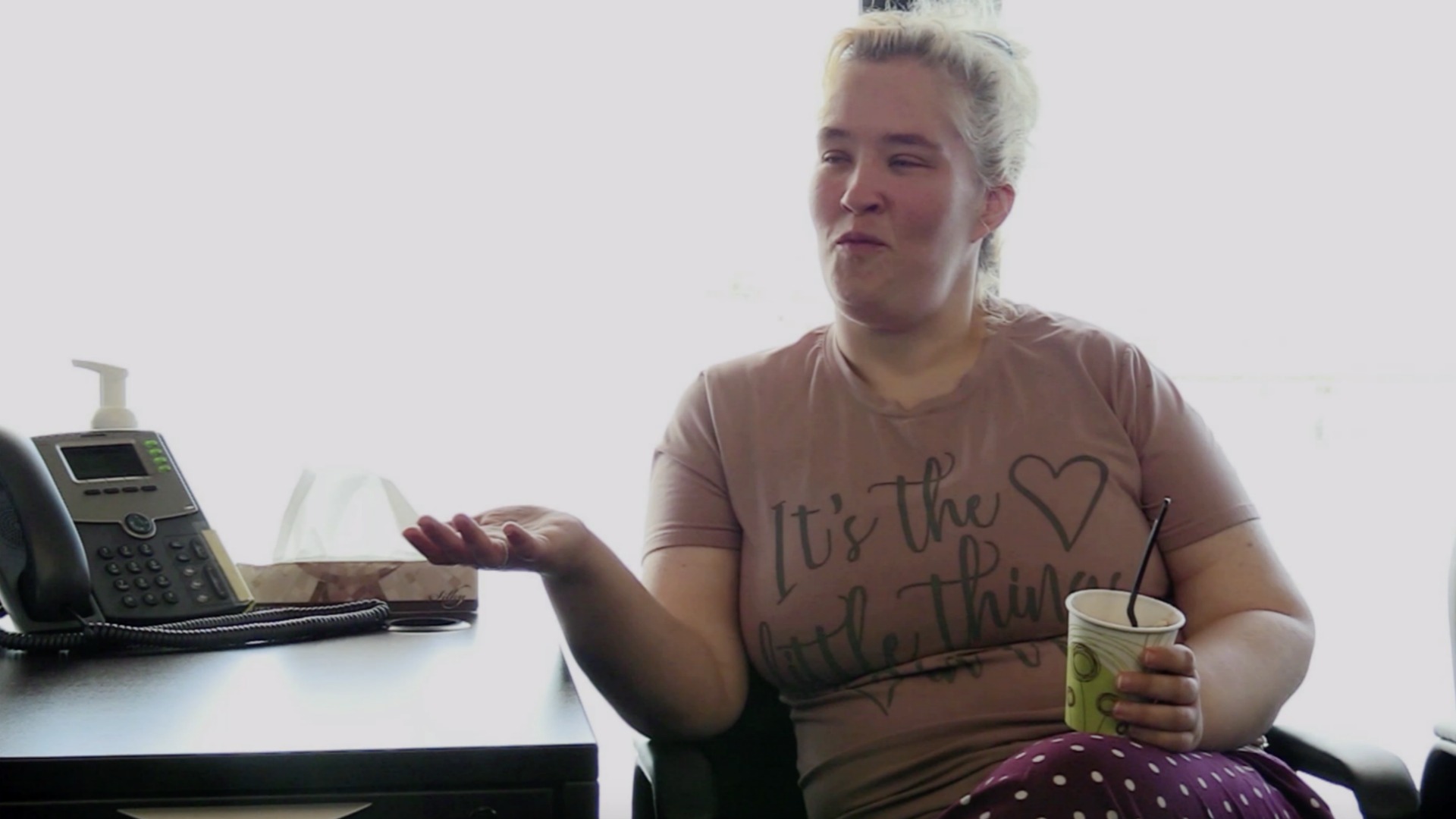 Watch Is June in Denial? | Mama June: From Not to Hot Video Extras