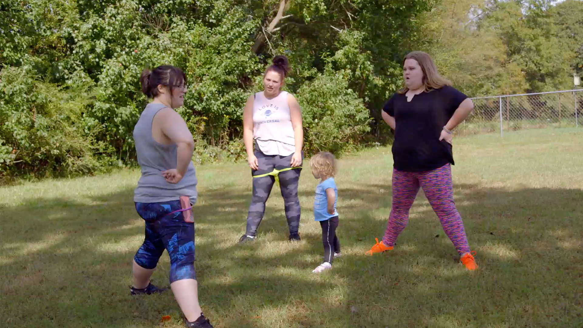 Watch Family Healing Tip #102: Exercise Together! | Mama June: From Not to Hot Video Extras