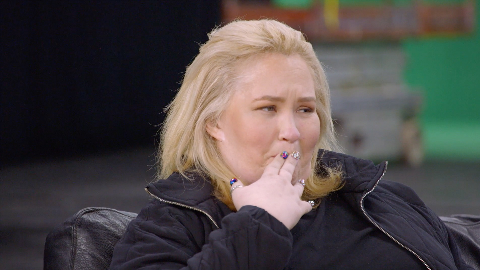 Watch Sneak Peek: Mama June's Emotional Family Reunion | Mama June: From Not to Hot Video Extras