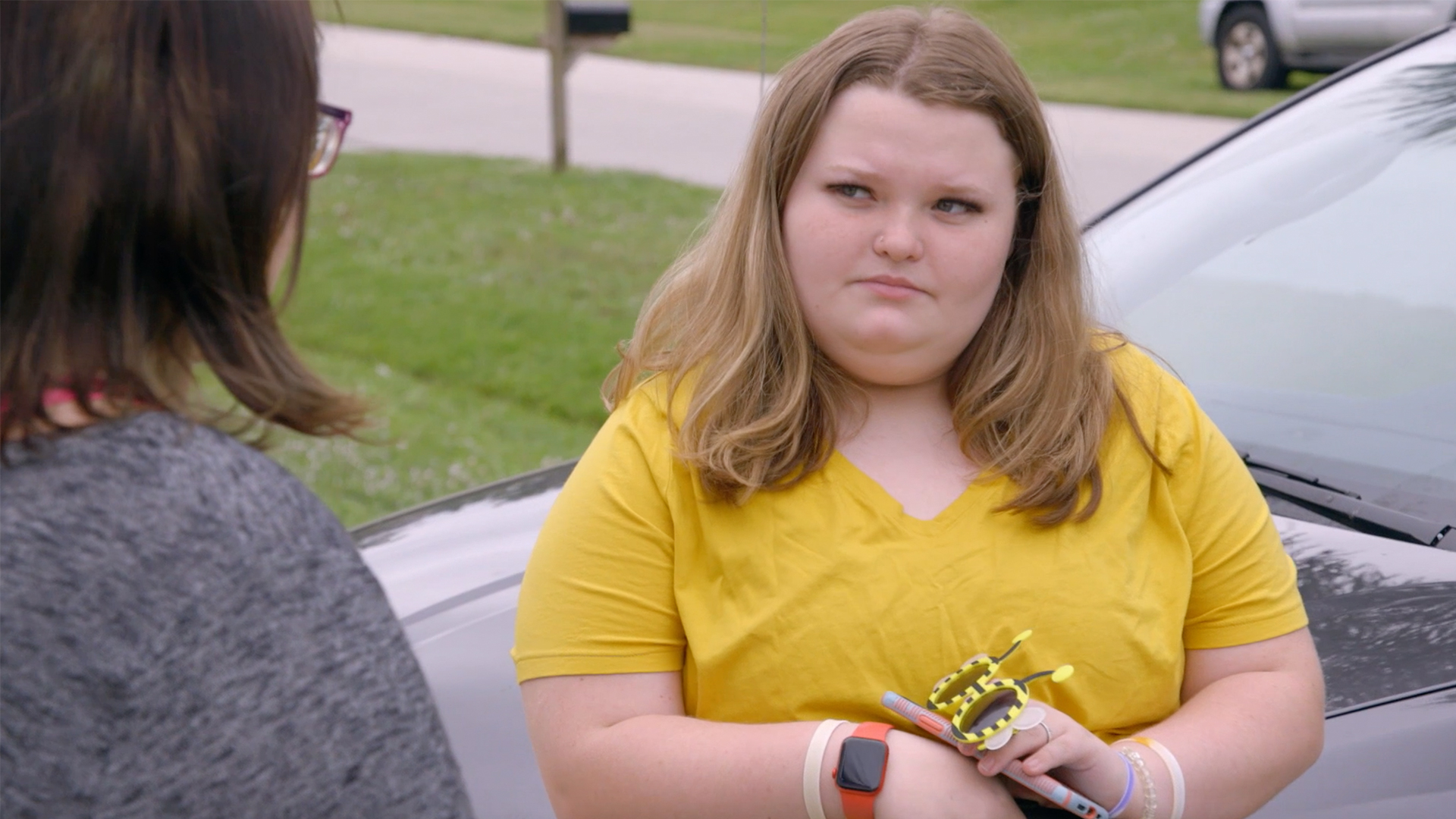 Watch Sneak Peek: Alana Struggles to Trust Geno | Mama June: From Not to Hot Video Extras