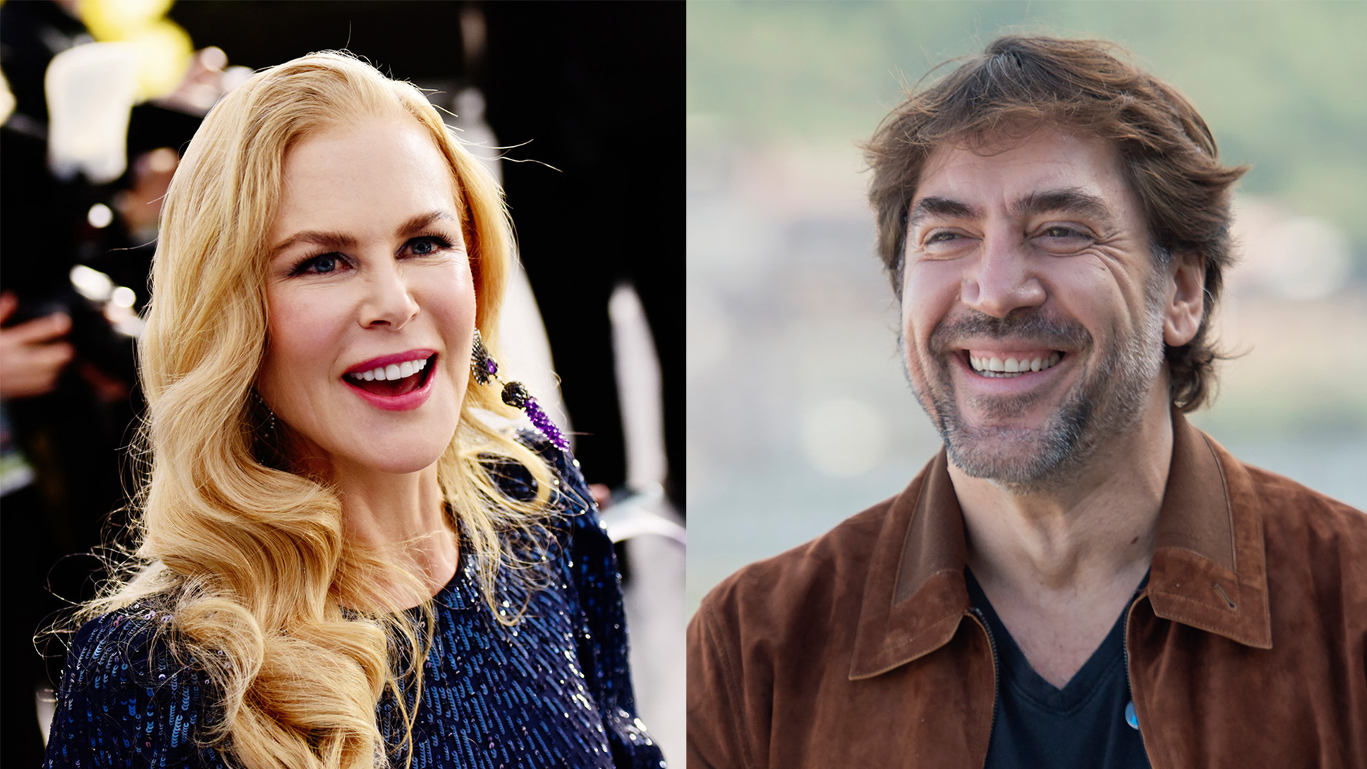 Nicole Kidman and Javier Bardem are Considering Biopic 'Being the Ricardos'