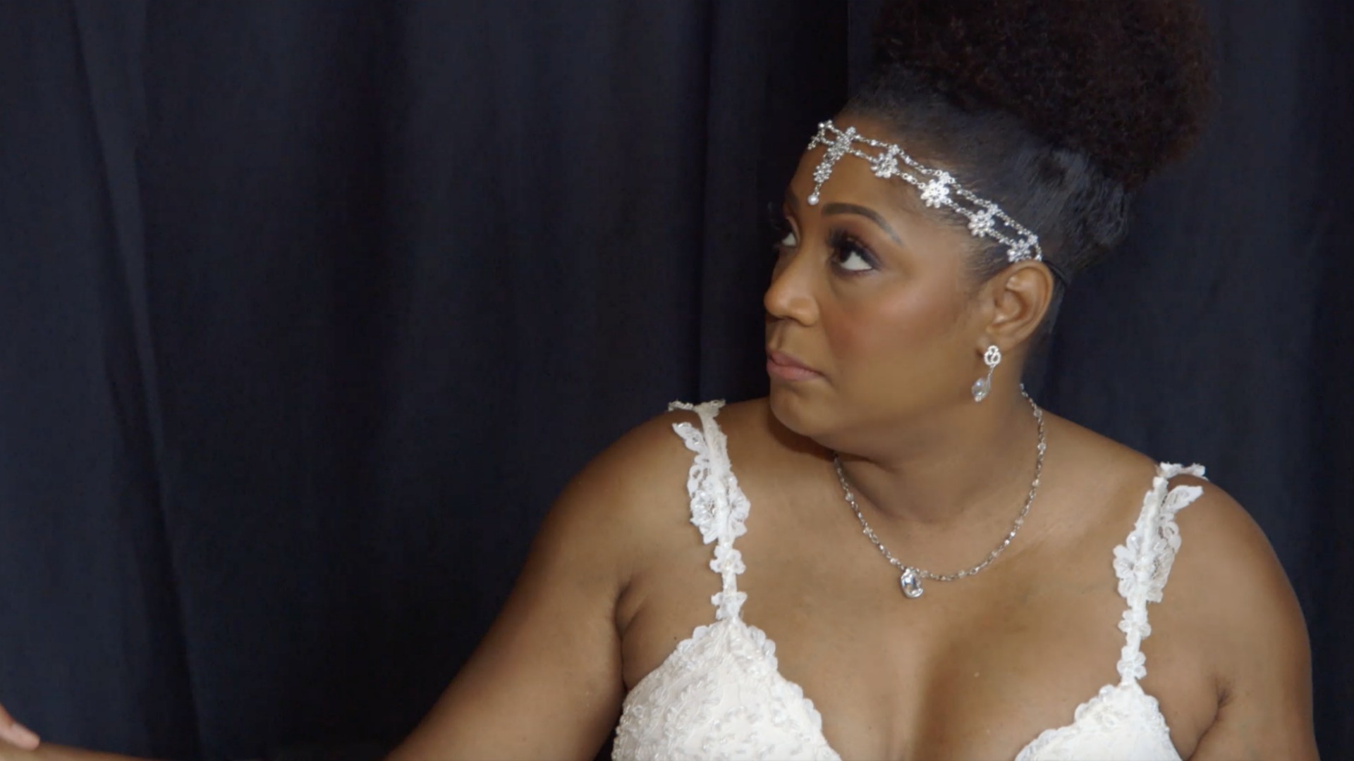 Watch Overheard: 'Maybe This Isn't My Perfect Wedding Day' | Braxton Family Values Video Extras