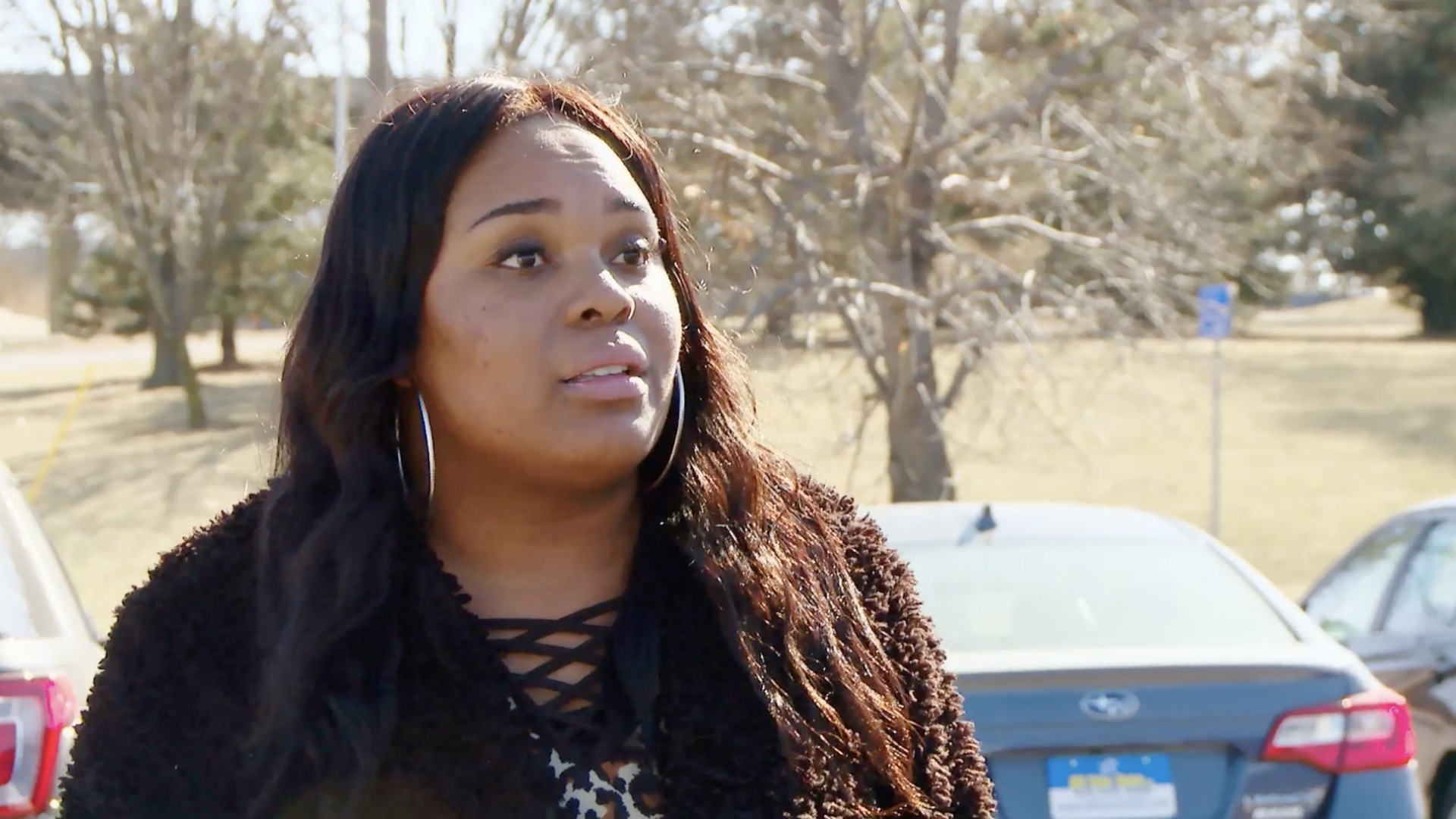 Watch Overheard: 'I'm Walking Out Here on Faith' | Love After Lockup Video Extras