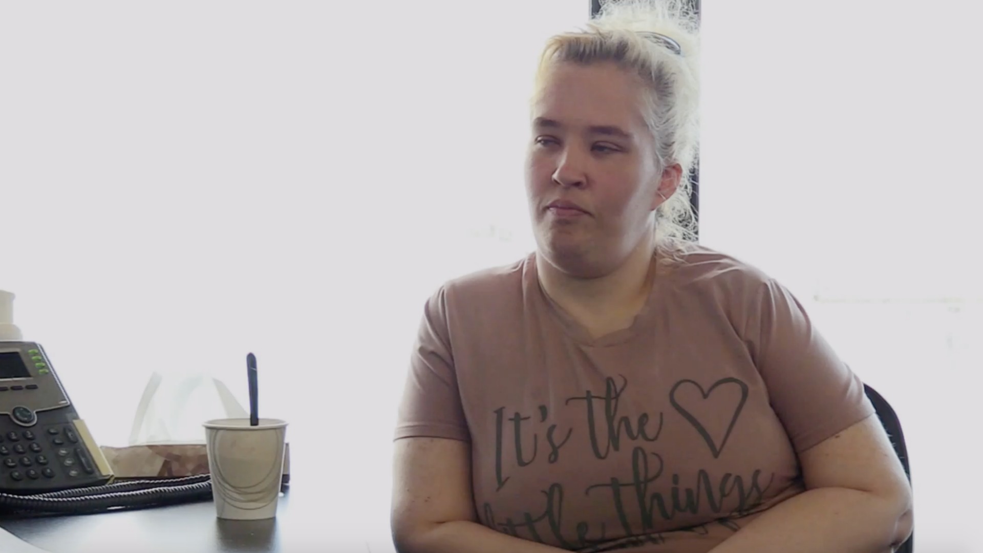 Watch Overheard: 'Are You an Addict?' | Mama June: From Not to Hot Video Extras