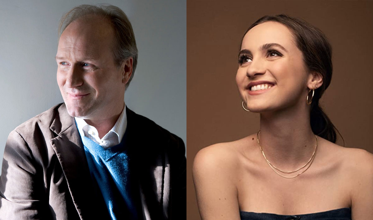 William Hurt, Maude Apatow, and More Join the Cast of AMC's Pantheon
