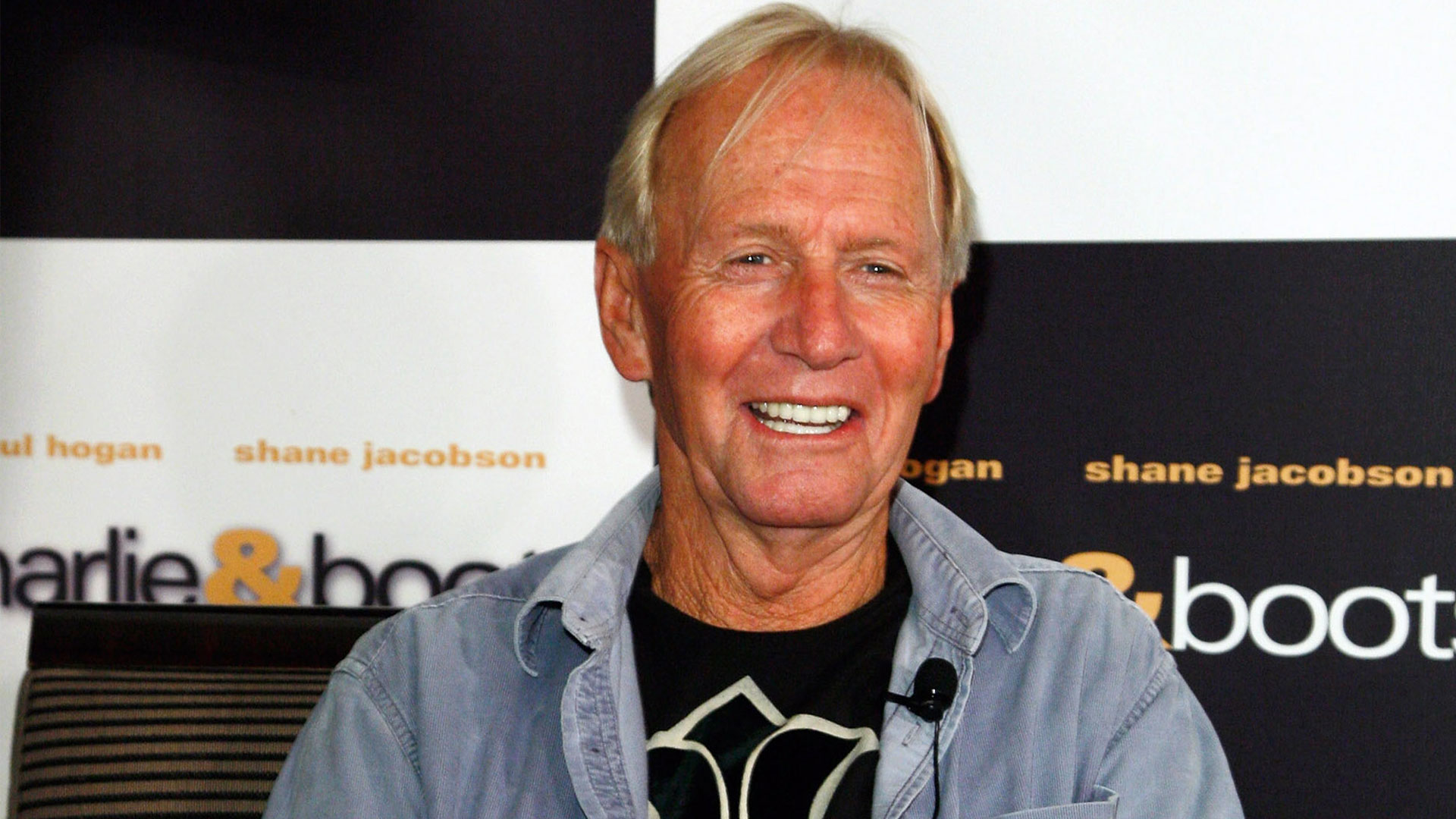 New Trailer: 'Crocodile Dundee' Star Paul Hogan is Back for 'The Very Excellent Mr. Dundee' Movie