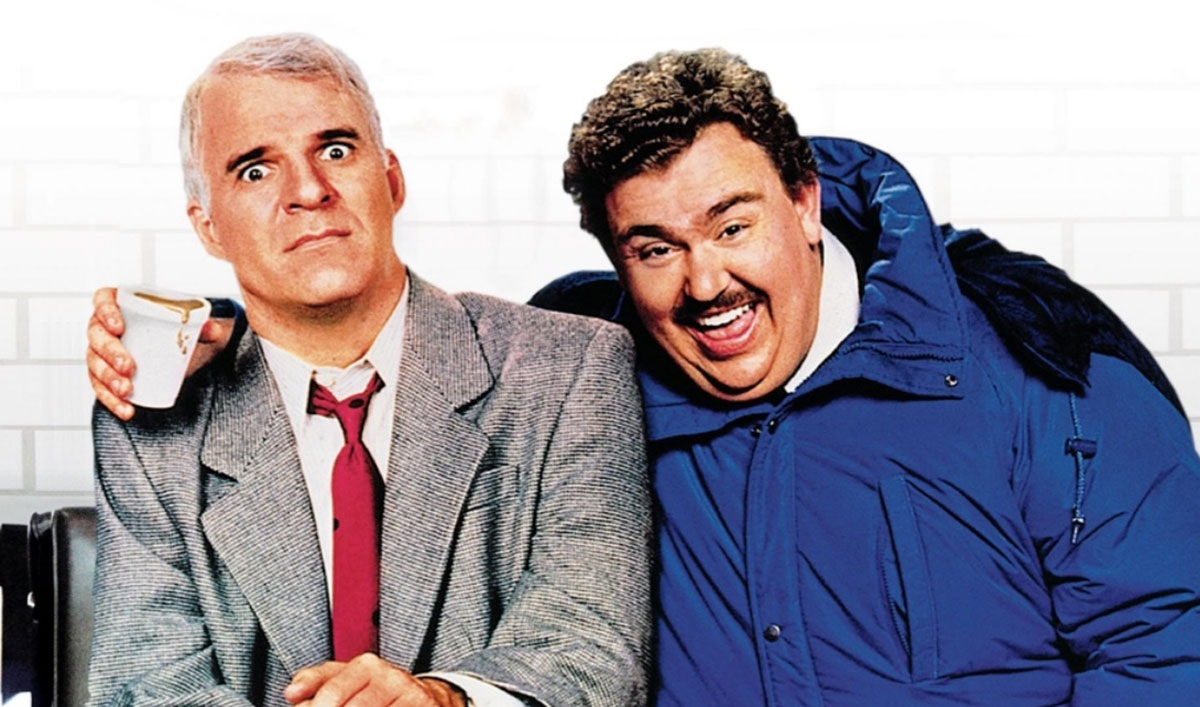 8 Things You Didn't Know About Planes, Trains and Automobiles