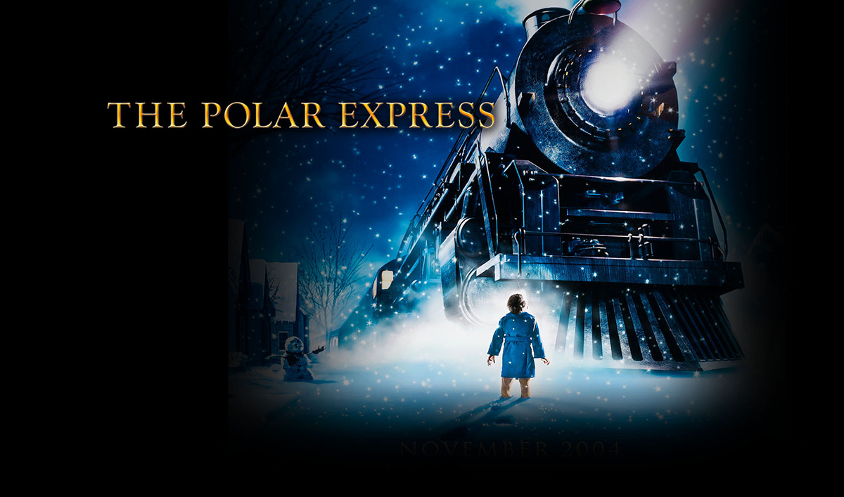 How to Watch The Polar Express Any Time You Want This Holiday Season