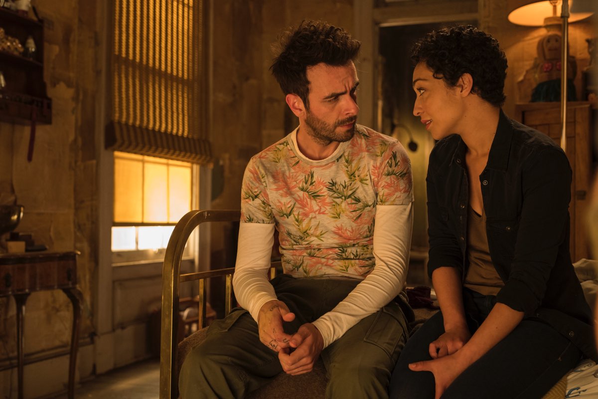 Extras for the Preacher Season 2 Finale