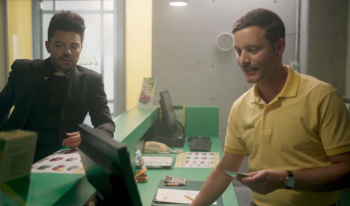 Episode 5 Sneak Peek — Word of Jesse's Sins Has Spread Down Under